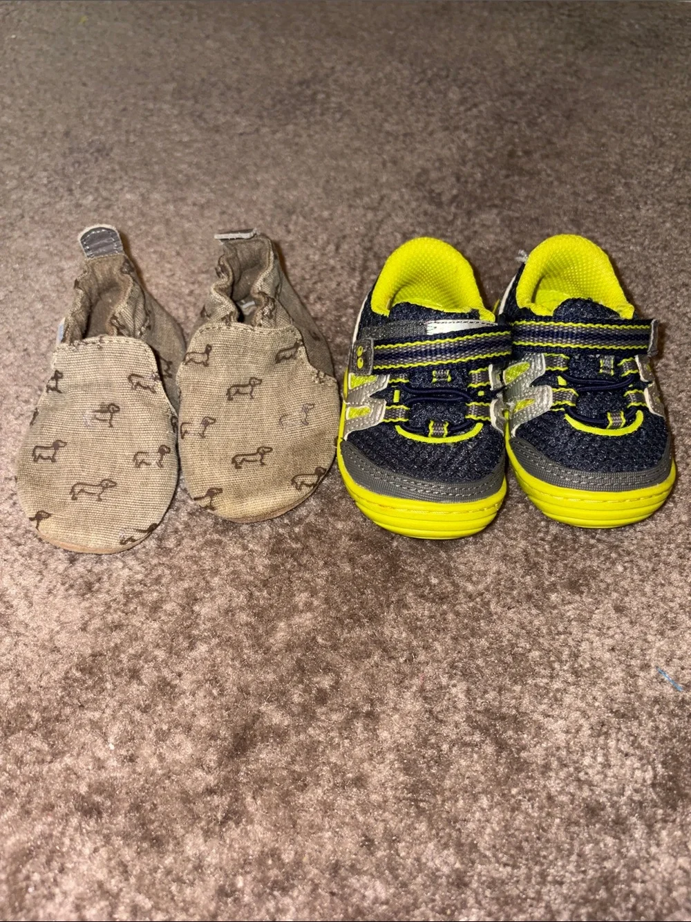 Stride Rite bundle two